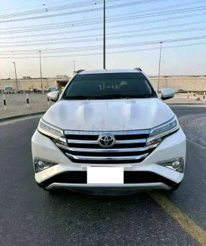 2022 تويوتا راش in dubai
