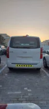 2016 Hyundai H1
