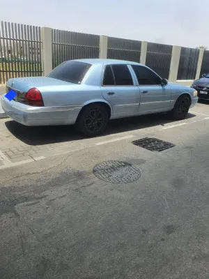 2008 Mercury Marquis