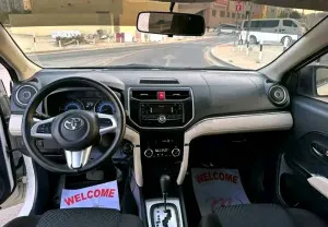 2022 تويوتا راش