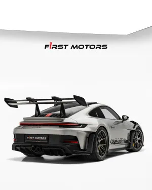 2025 Porsche 911 Carrera