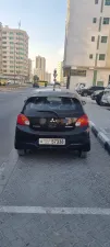 2015 ميتسوبيشي ميراج