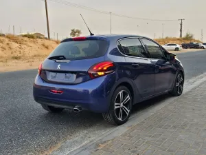 2018 بيجو ٢٠٨