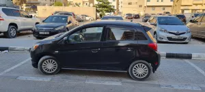 2015 ميتسوبيشي ميراج