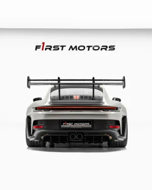 2025 Porsche 911 Carrera