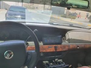 2008 Mercury Marquis