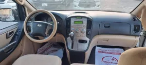 2016 Hyundai H1