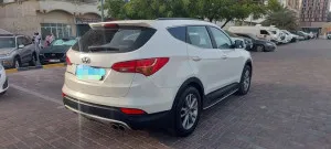 2014 هيونداي سانتا في
