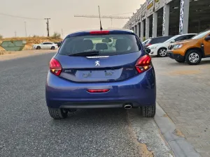 2018 بيجو ٢٠٨