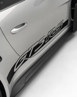 2025 Porsche 911 Carrera
