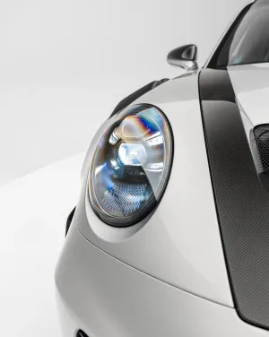 2025 Porsche 911 Carrera