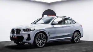 2024 BMW X4 in dubai