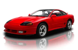 1992 Dodge Stealth in dubai