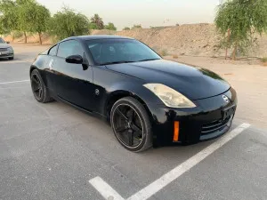 2008 Nissan 350Z in dubai