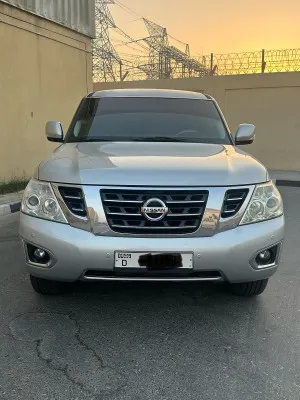 2014 نيسان باترول  in dubai
