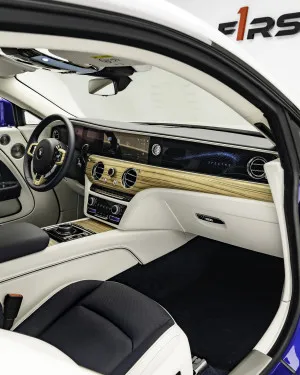2025 Rolls Royce SPECTRE