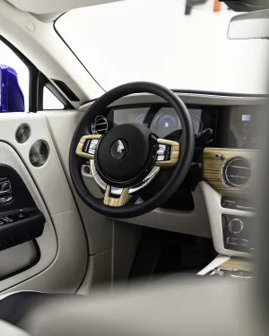 2025 Rolls Royce SPECTRE