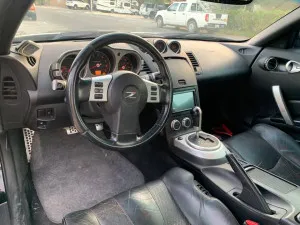 2008 Nissan 350Z