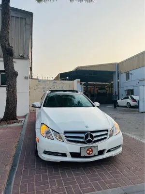 2013 Mercedes-Benz E-Class