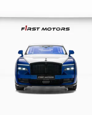 2025 Rolls Royce SPECTRE