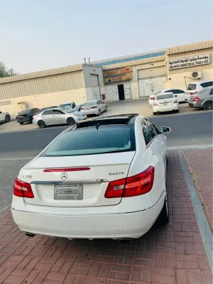 2013 Mercedes-Benz E-Class