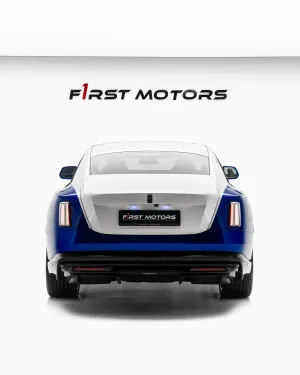 2025 Rolls Royce SPECTRE