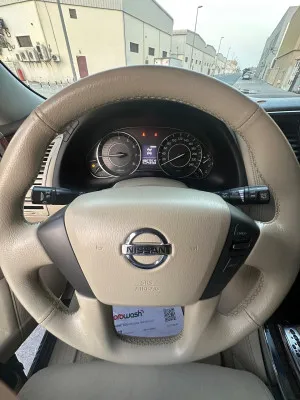 2014 نيسان باترول 
