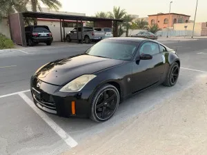 2008 Nissan 350Z