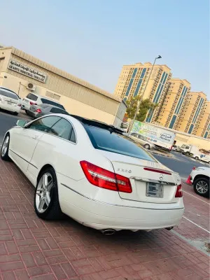 2013 Mercedes-Benz E-Class