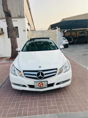 2013 Mercedes-Benz E-Class