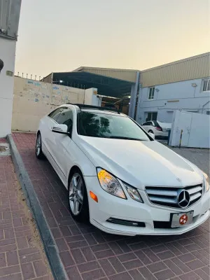 2013 Mercedes-Benz E-Class