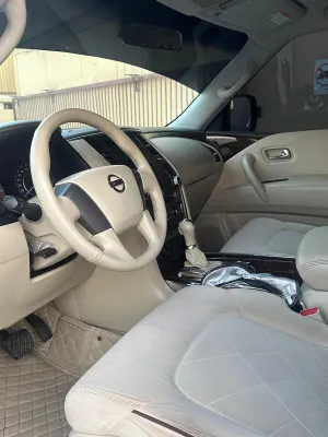 2014 نيسان باترول 