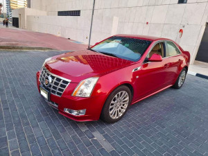 2013 Cadillac CTS in dubai