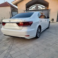 2013 Lexus LS 460