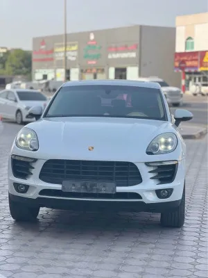 2015 Porsche Macan