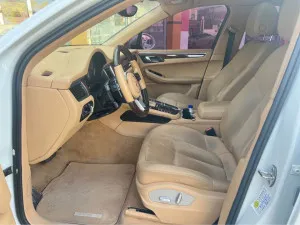 2015 Porsche Macan