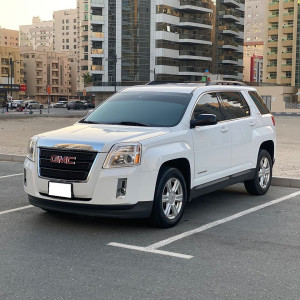 2015 GMC Terrain