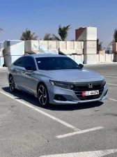 2021 Honda Accord in dubai