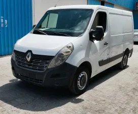2020 Renault Master in dubai