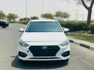 2019 Hyundai Accent in dubai