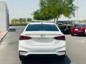 2019 Hyundai Accent