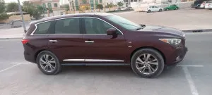 2014 Infiniti QX60