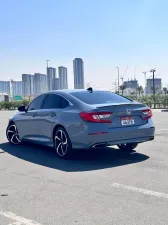 2021 Honda Accord