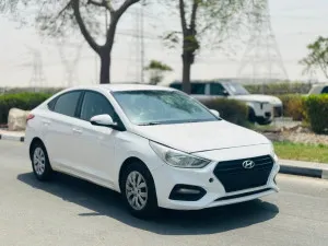 2019 Hyundai Accent