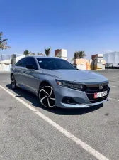 2021 Honda Accord