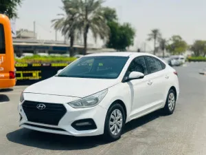 2019 Hyundai Accent