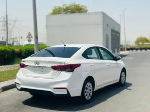 2019 Hyundai Accent