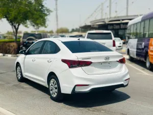 2019 Hyundai Accent