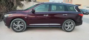 2014 Infiniti QX60