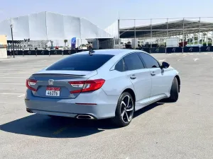 2021 Honda Accord